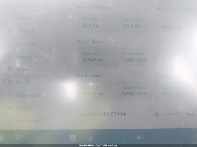 Tesla Model 3 Long Range Dual Motor All-wheel Drive