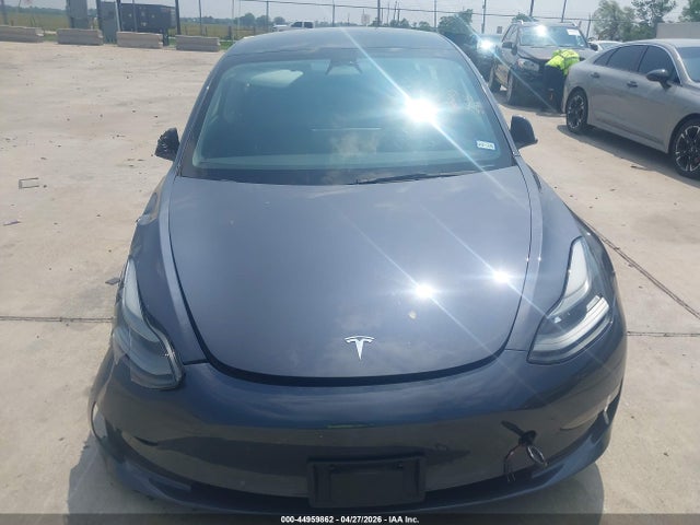 Tesla Model 3 Long Range Dual Motor All-wheel Drive