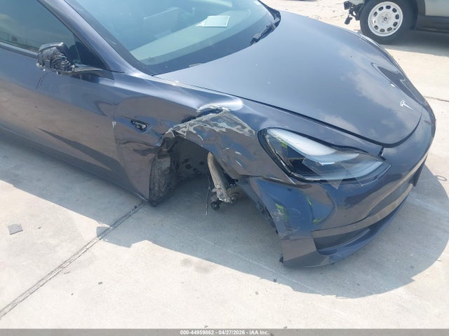 Tesla Model 3 Long Range Dual Motor All-wheel Drive