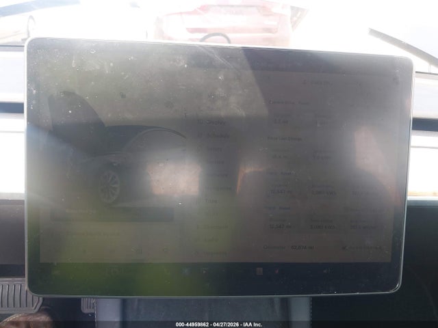 Tesla Model 3 Long Range Dual Motor All-wheel Drive