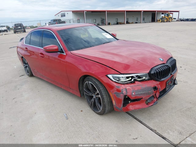 Salvage BMW 3 Series Image