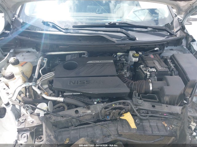 Nissan Rogue Sv Fwd