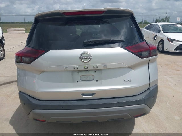 Nissan Rogue Sv Fwd