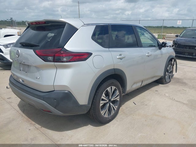 Nissan Rogue Sv Fwd