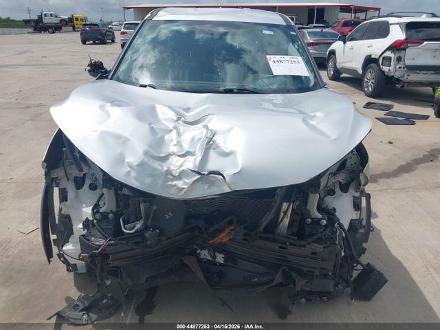 Nissan Rogue Sv Fwd