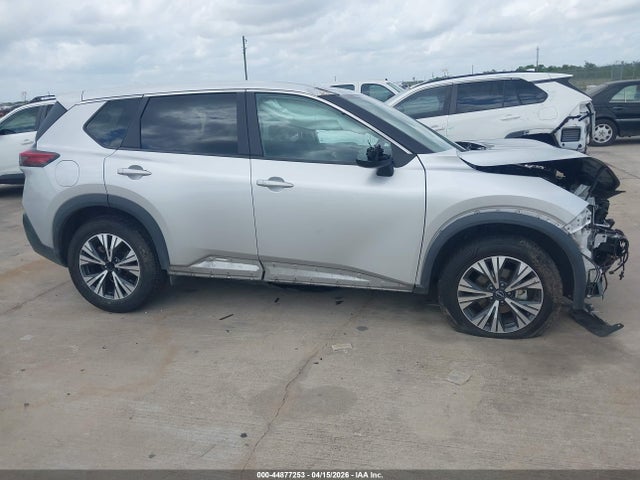 Nissan Rogue Sv Fwd