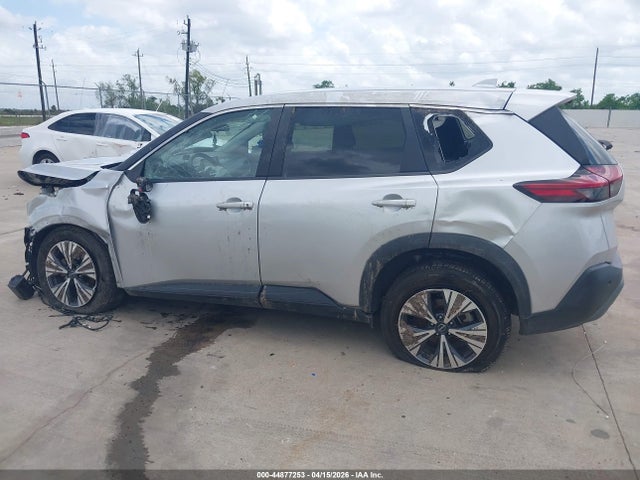 Nissan Rogue Sv Fwd