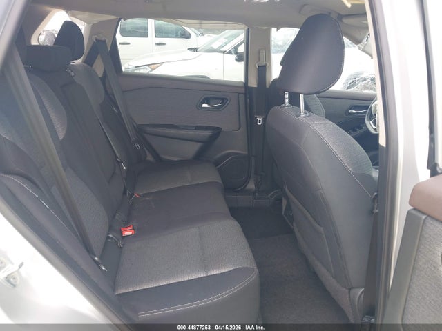 Nissan Rogue Sv Fwd