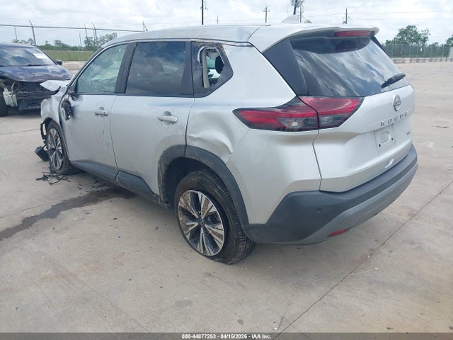 Nissan Rogue Sv Fwd