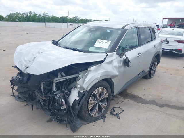 Nissan Rogue Sv Fwd