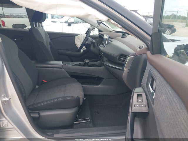 Nissan Rogue Sv Fwd