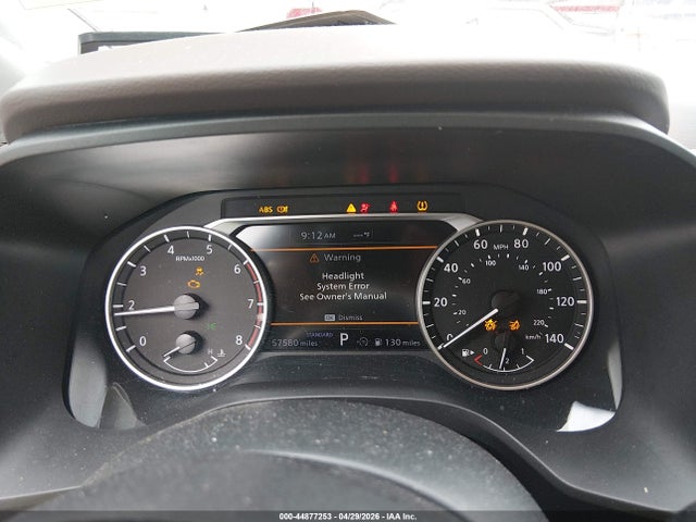 Nissan Rogue Sv Fwd