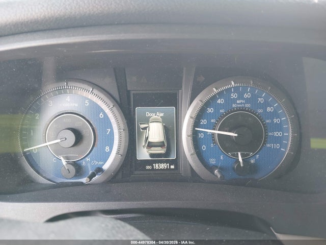 Toyota Sienna Xle 8 Passenger