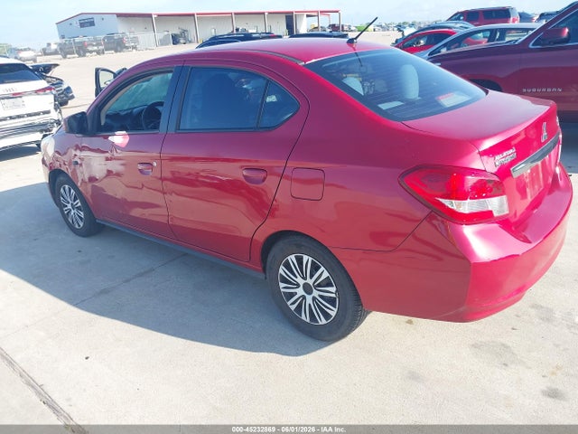 Mitsubishi Mirage Es