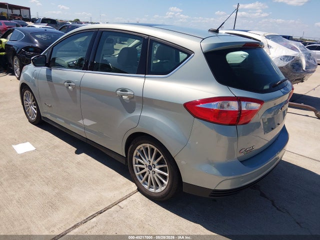 Ford C-MAX Energi Sel