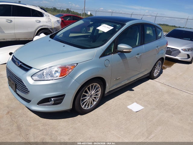 Ford C-MAX Energi Sel