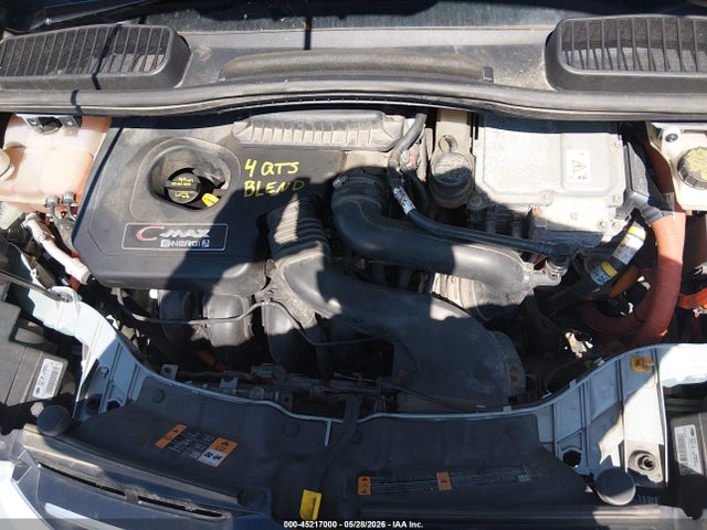Ford C-MAX Energi Sel