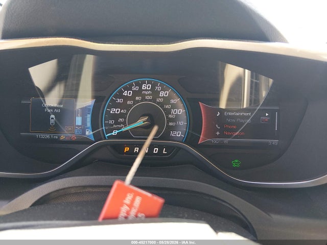 Ford C-MAX Energi Sel