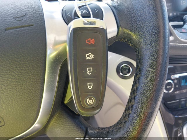 Ford C-MAX Energi Sel