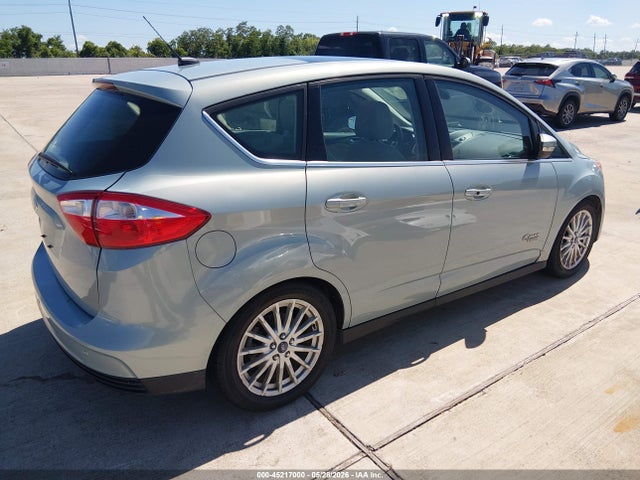 Ford C-MAX Energi Sel