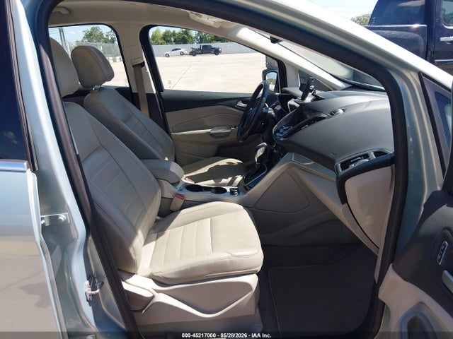 Ford C-MAX Energi Sel