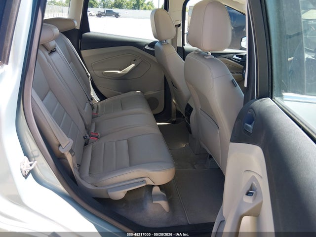 Ford C-MAX Energi Sel