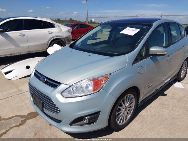 Ford C-MAX Energi Sel