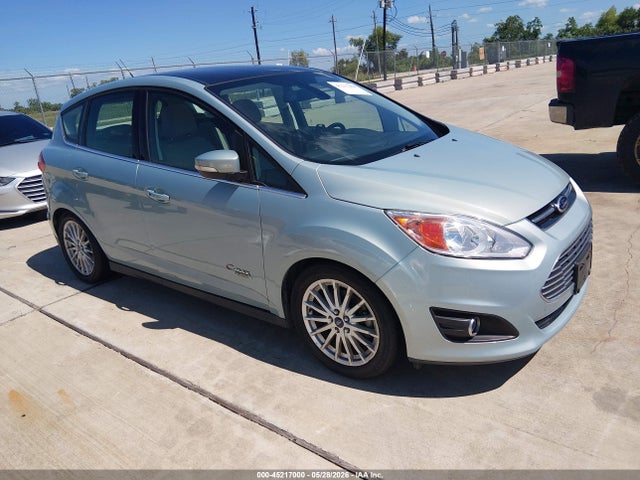 Salvage Ford C-MAX Energi Image