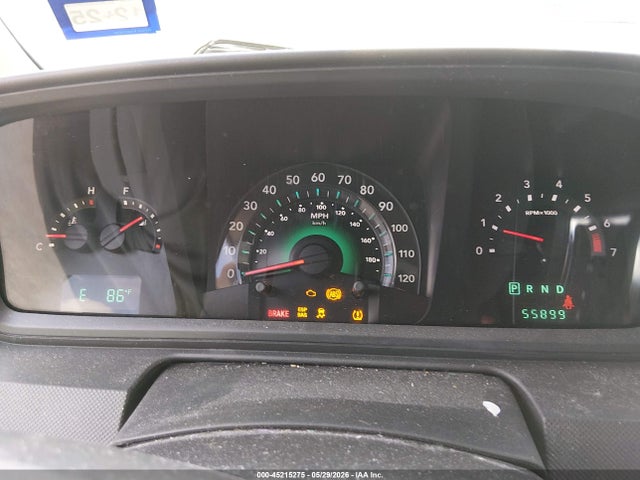 Dodge Journey Sxt