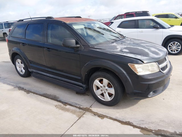 Salvage Dodge Journey Image