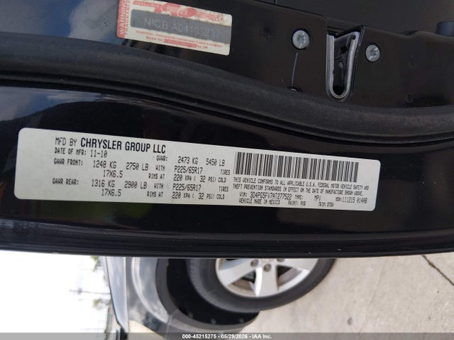 Dodge Journey Sxt