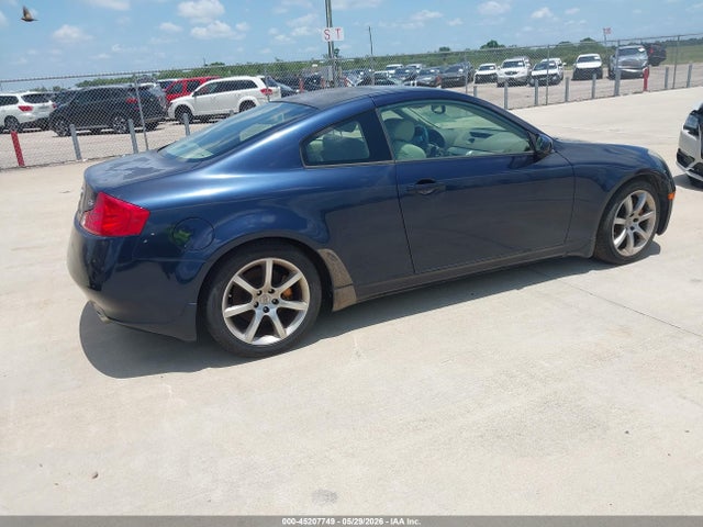 INFINITI G35