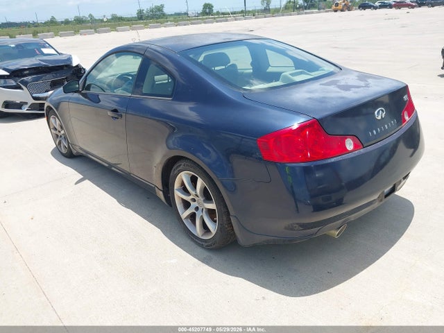 INFINITI G35