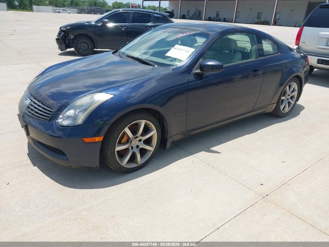 INFINITI G35