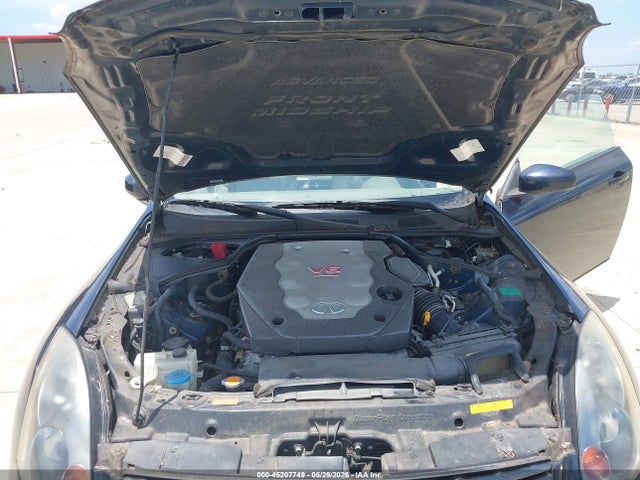 INFINITI G35