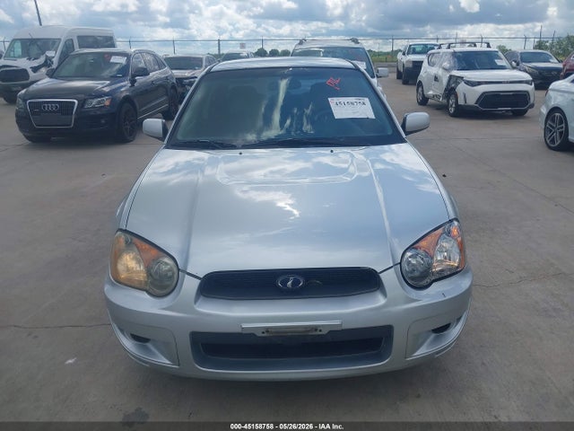 Subaru Impreza 2.5rs