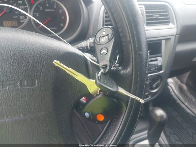 Subaru Impreza 2.5rs