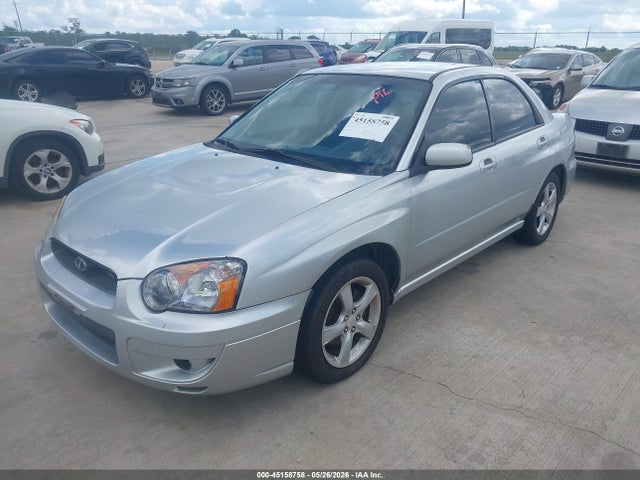 Subaru Impreza 2.5rs