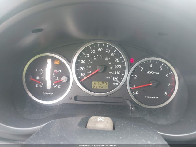 Subaru Impreza 2.5rs