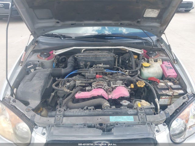 Subaru Impreza 2.5rs
