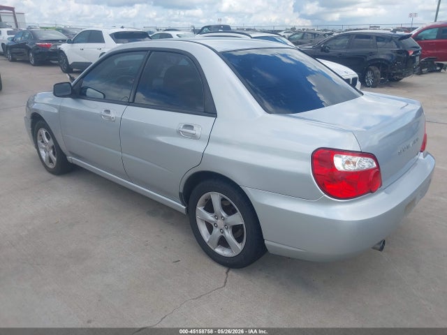 Subaru Impreza 2.5rs