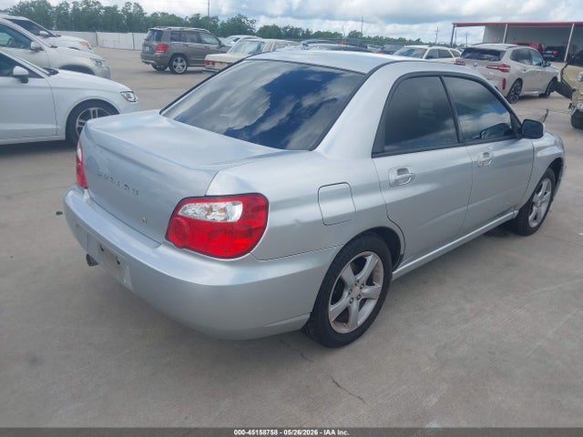 Subaru Impreza 2.5rs