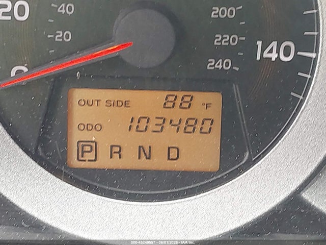 Toyota RAV4 Limited V6