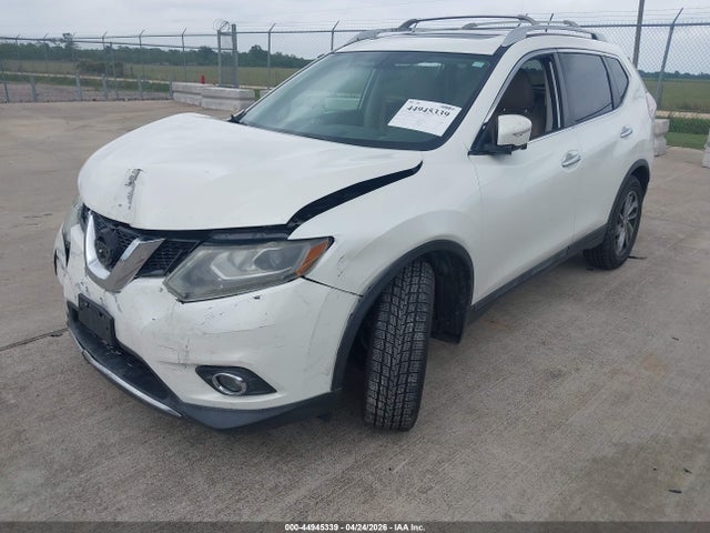 Nissan Rogue Sl