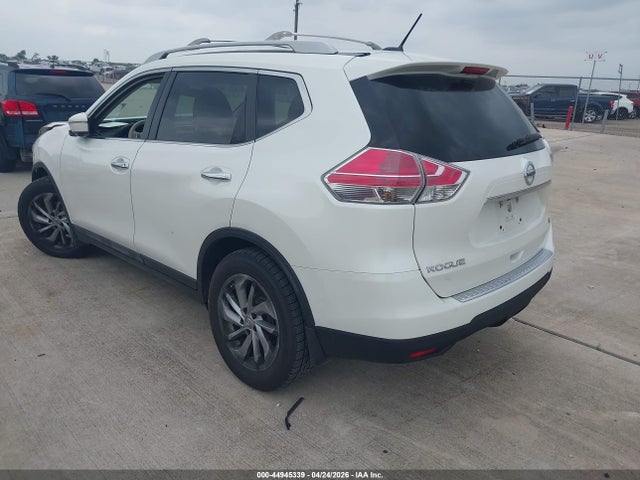 Nissan Rogue Sl