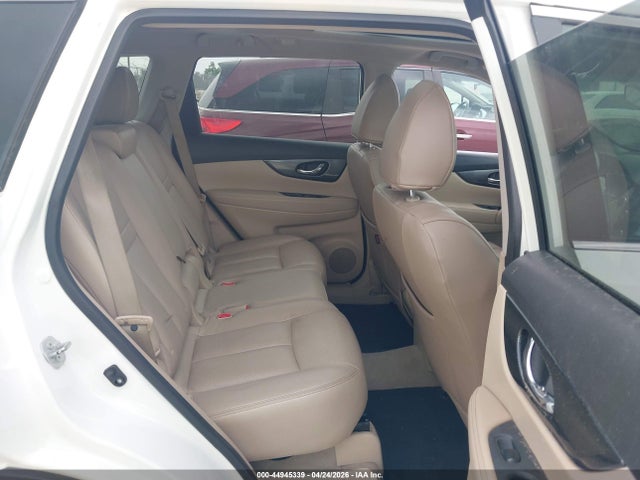 Nissan Rogue Sl