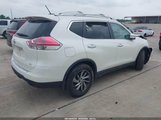 Nissan Rogue Sl