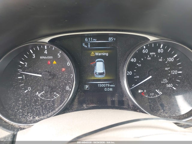 Nissan Rogue Sl