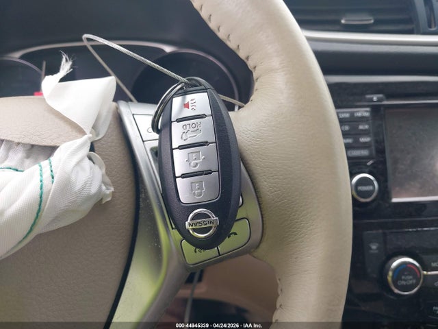 Nissan Rogue Sl
