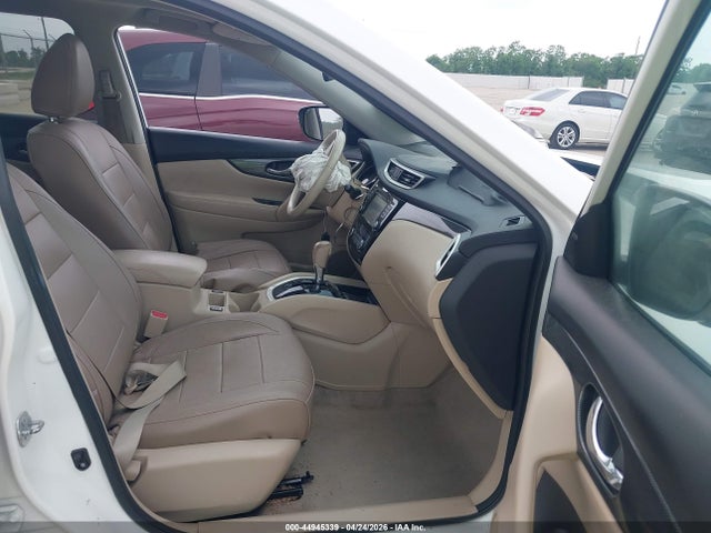 Nissan Rogue Sl